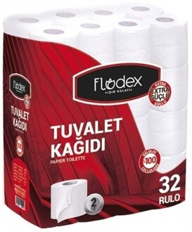 Flodex Tuvalet Kağıdı 32 Rulo Tuvalet Kağıdı kullananlar yorumlar